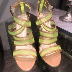 Loeffler Randall Sandalss